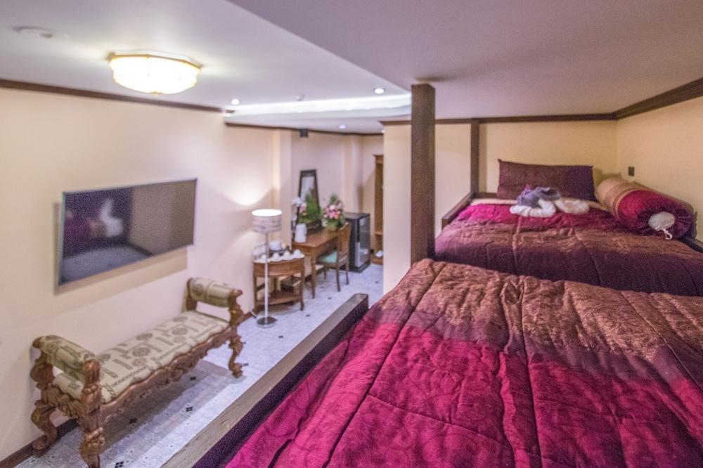 Thanyawintra Boutique And Spa Čiang Mai Exteriér fotografie