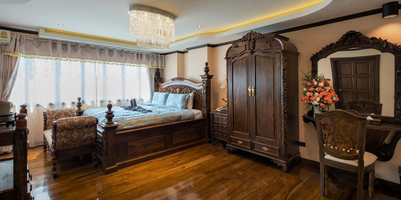 Thanyawintra Boutique And Spa Čiang Mai Exteriér fotografie