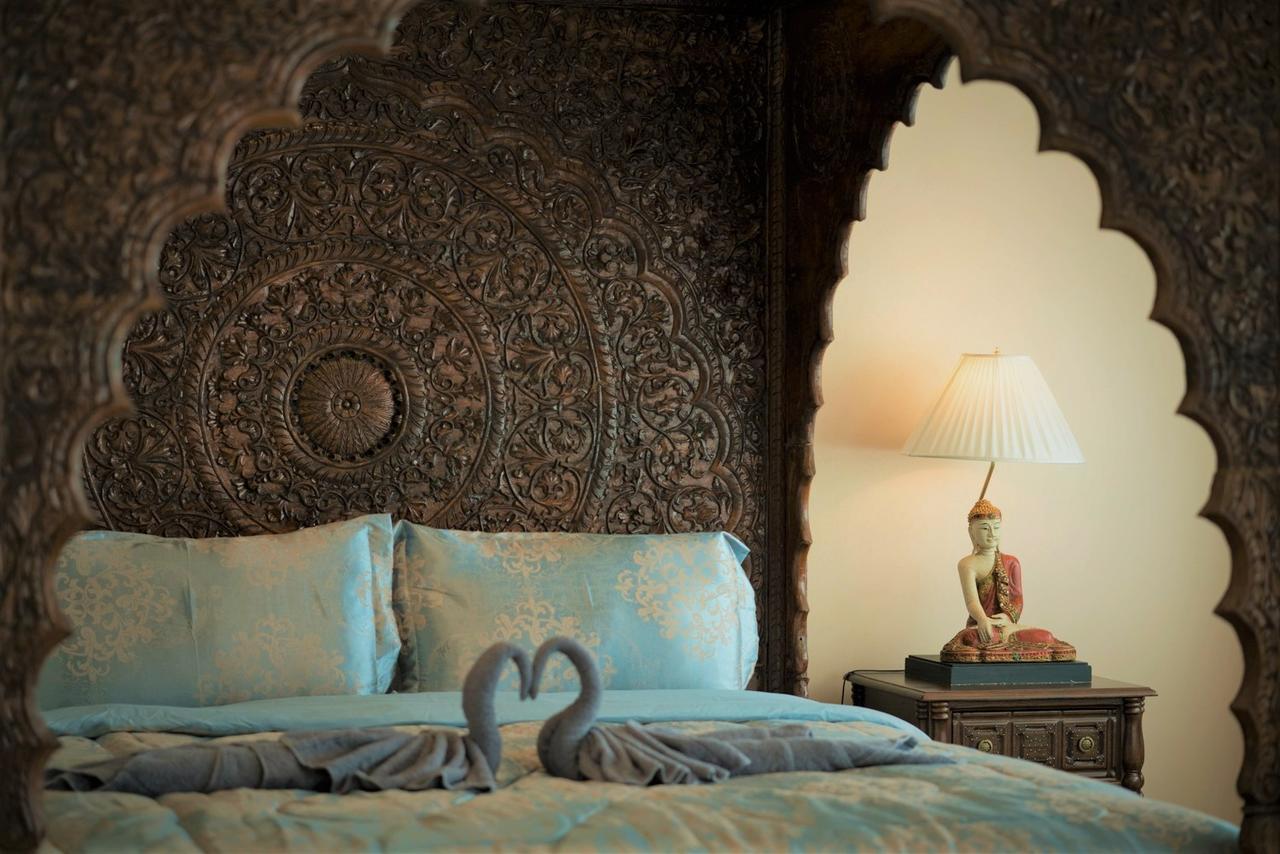 Thanyawintra Boutique And Spa Čiang Mai Exteriér fotografie