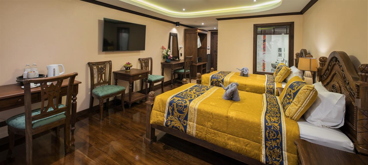 Thanyawintra Boutique And Spa Čiang Mai Exteriér fotografie