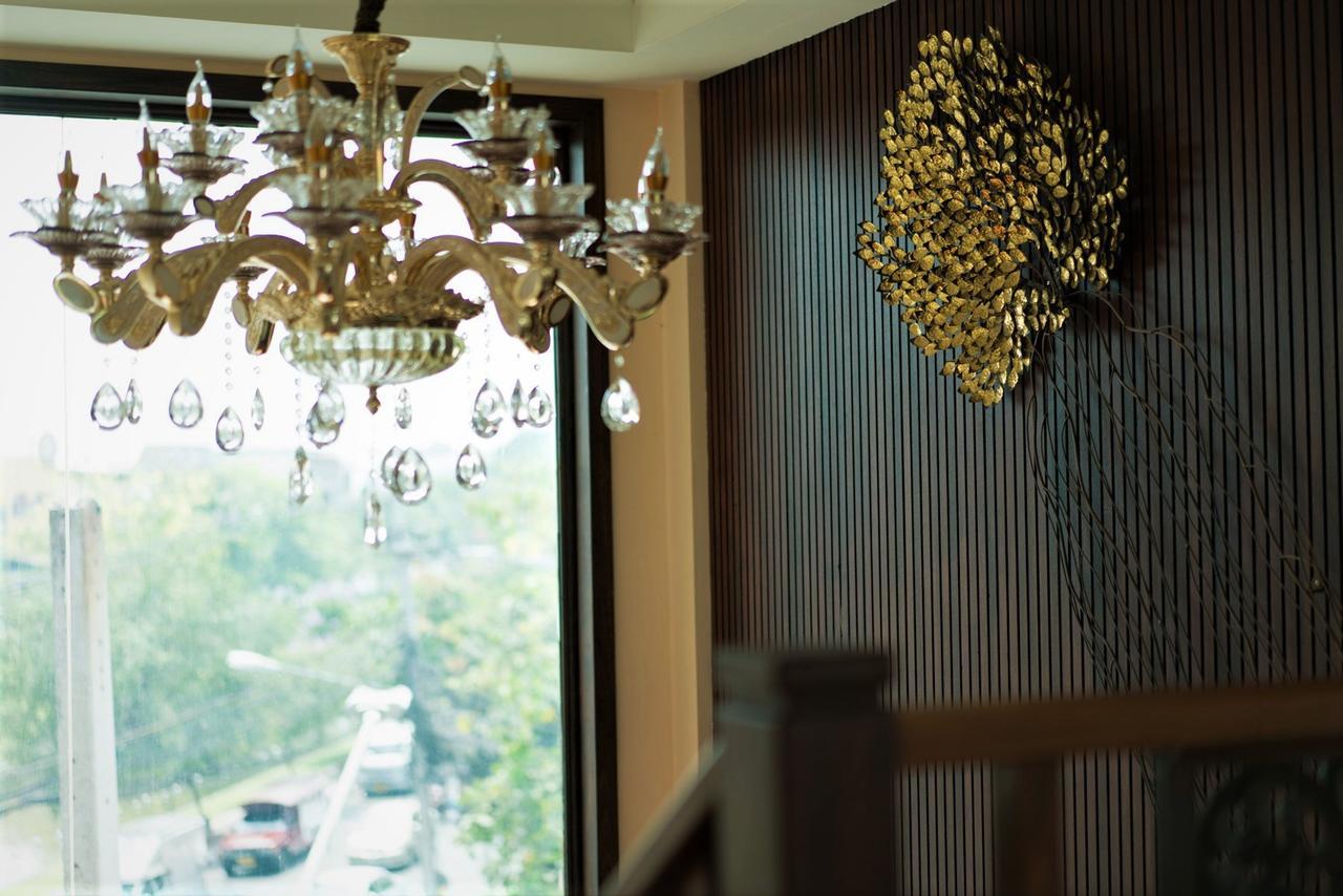 Thanyawintra Boutique And Spa Čiang Mai Exteriér fotografie