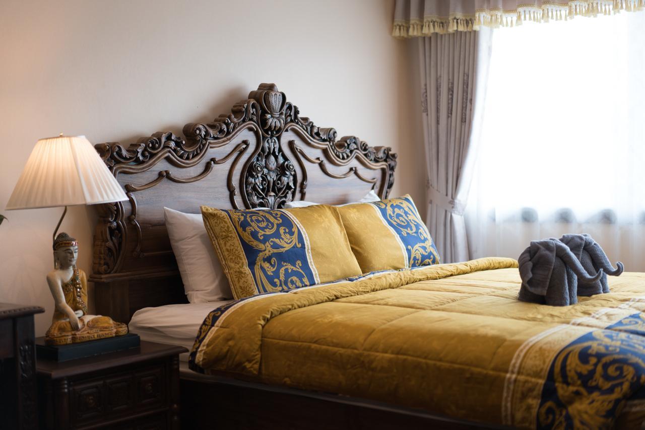 Thanyawintra Boutique And Spa Čiang Mai Exteriér fotografie