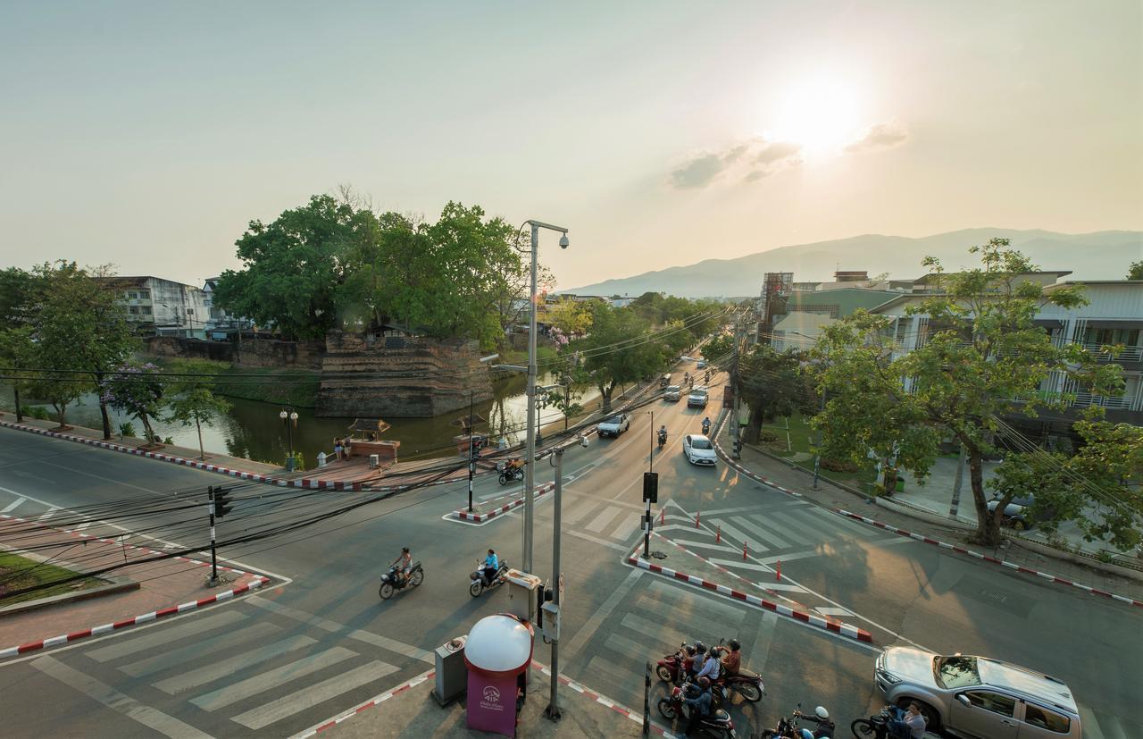 Thanyawintra Boutique And Spa Čiang Mai Exteriér fotografie