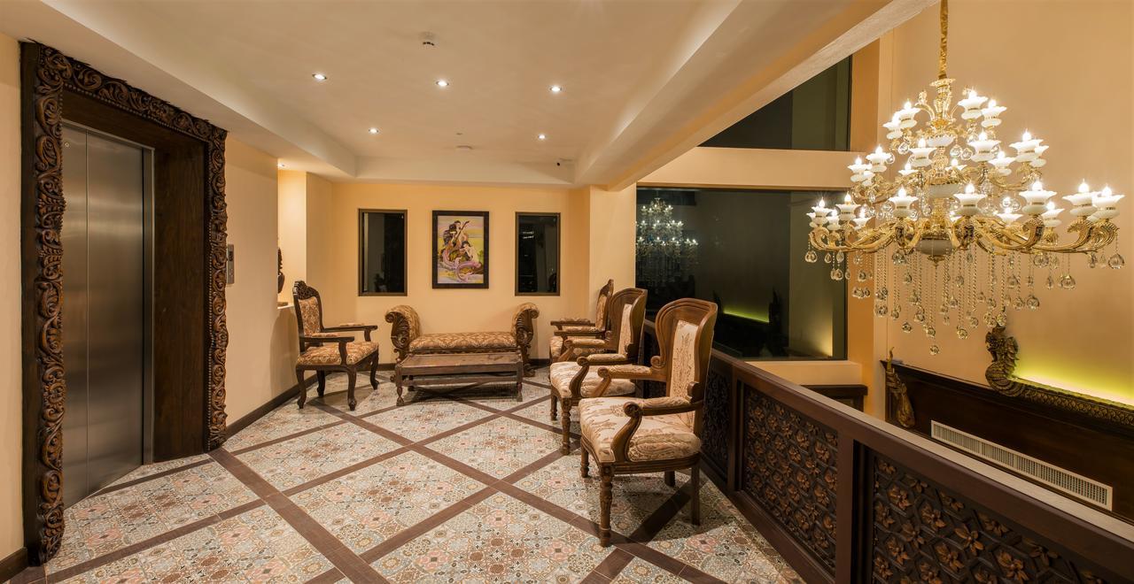 Thanyawintra Boutique And Spa Čiang Mai Exteriér fotografie