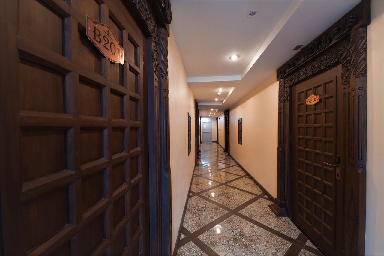 Thanyawintra Boutique And Spa Čiang Mai Exteriér fotografie