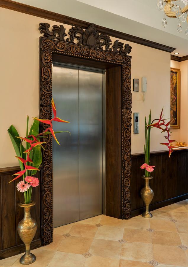 Thanyawintra Boutique And Spa Čiang Mai Exteriér fotografie