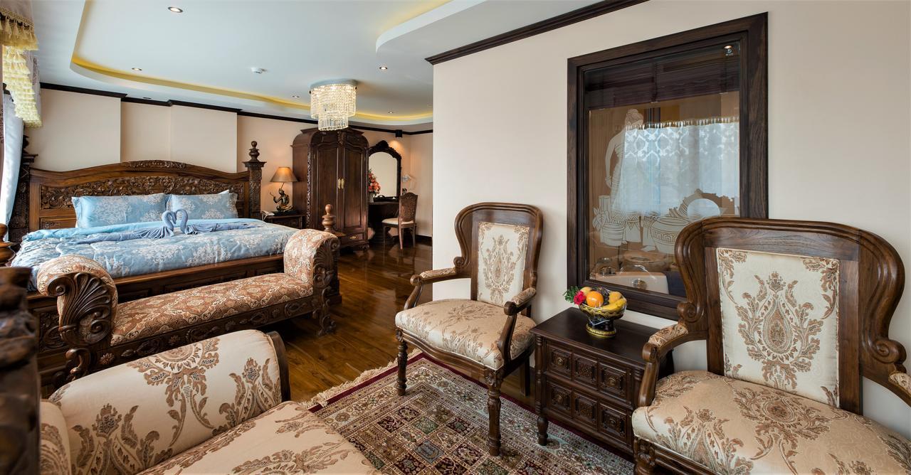 Thanyawintra Boutique And Spa Čiang Mai Exteriér fotografie