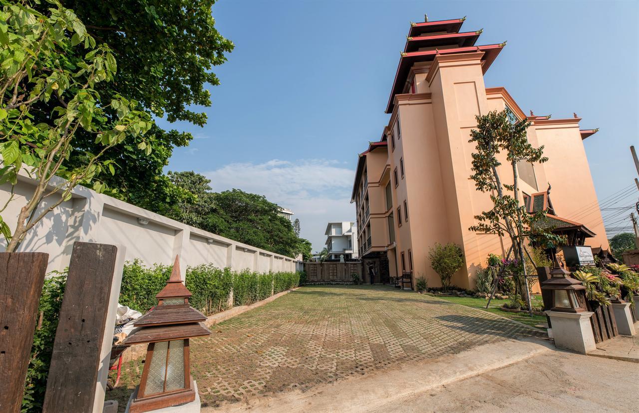 Thanyawintra Boutique And Spa Čiang Mai Exteriér fotografie