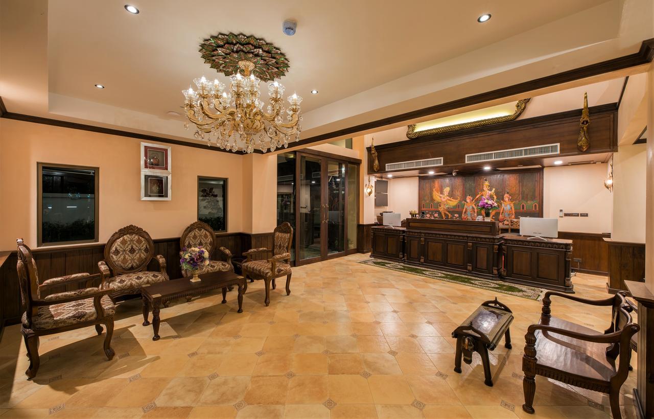 Thanyawintra Boutique And Spa Čiang Mai Exteriér fotografie