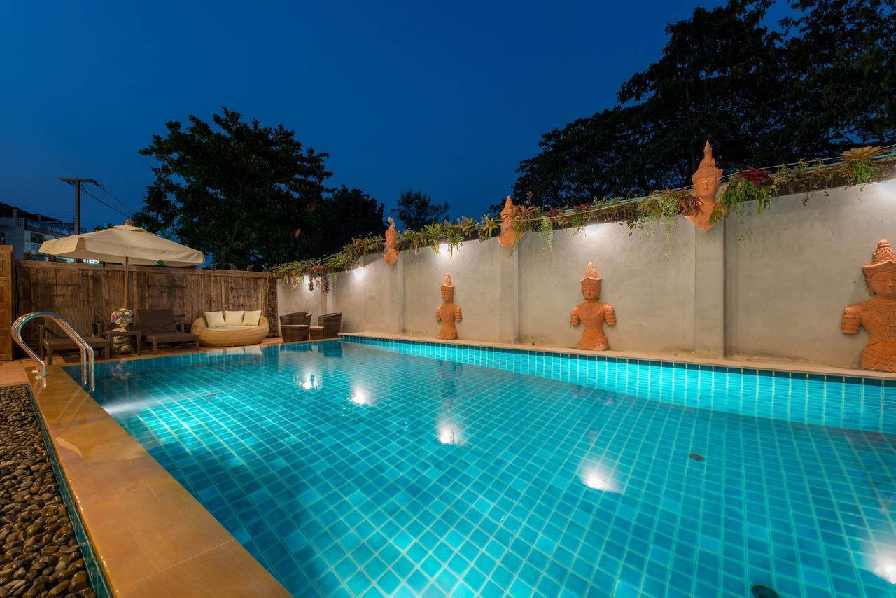 Thanyawintra Boutique And Spa Čiang Mai Exteriér fotografie