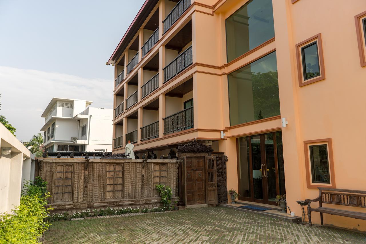 Thanyawintra Boutique And Spa Čiang Mai Exteriér fotografie