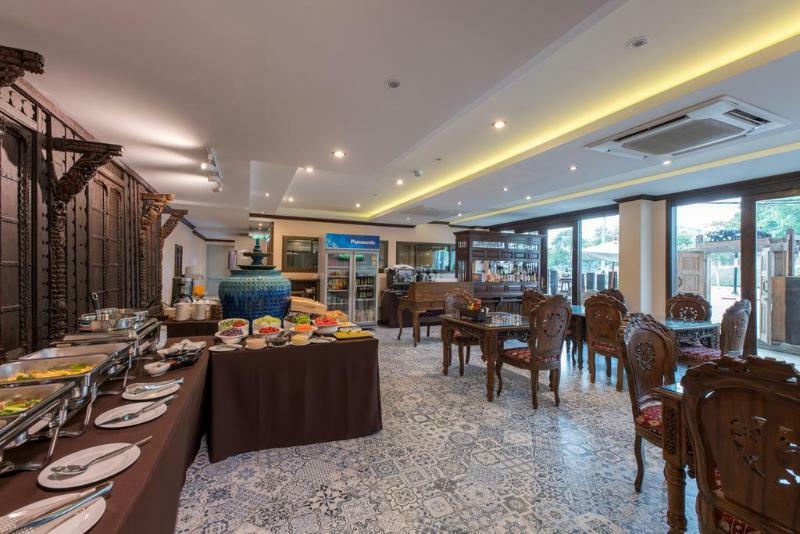 Thanyawintra Boutique And Spa Čiang Mai Exteriér fotografie