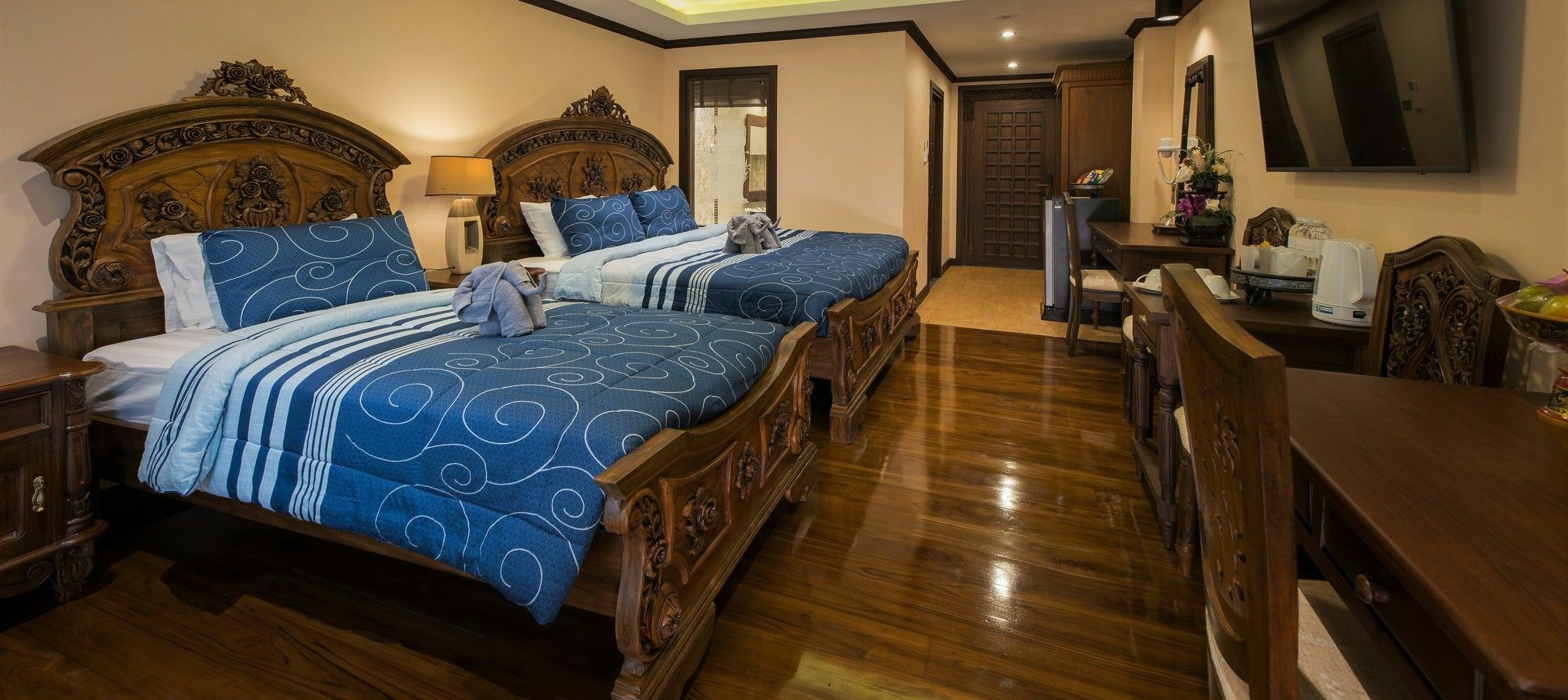 Thanyawintra Boutique And Spa Čiang Mai Exteriér fotografie