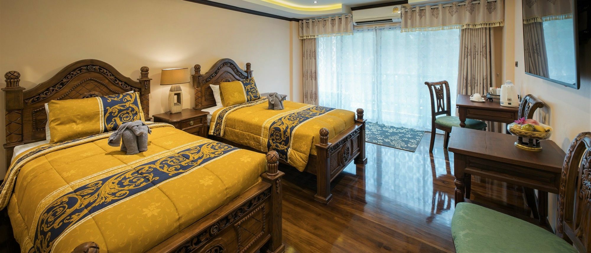 Thanyawintra Boutique And Spa Čiang Mai Exteriér fotografie