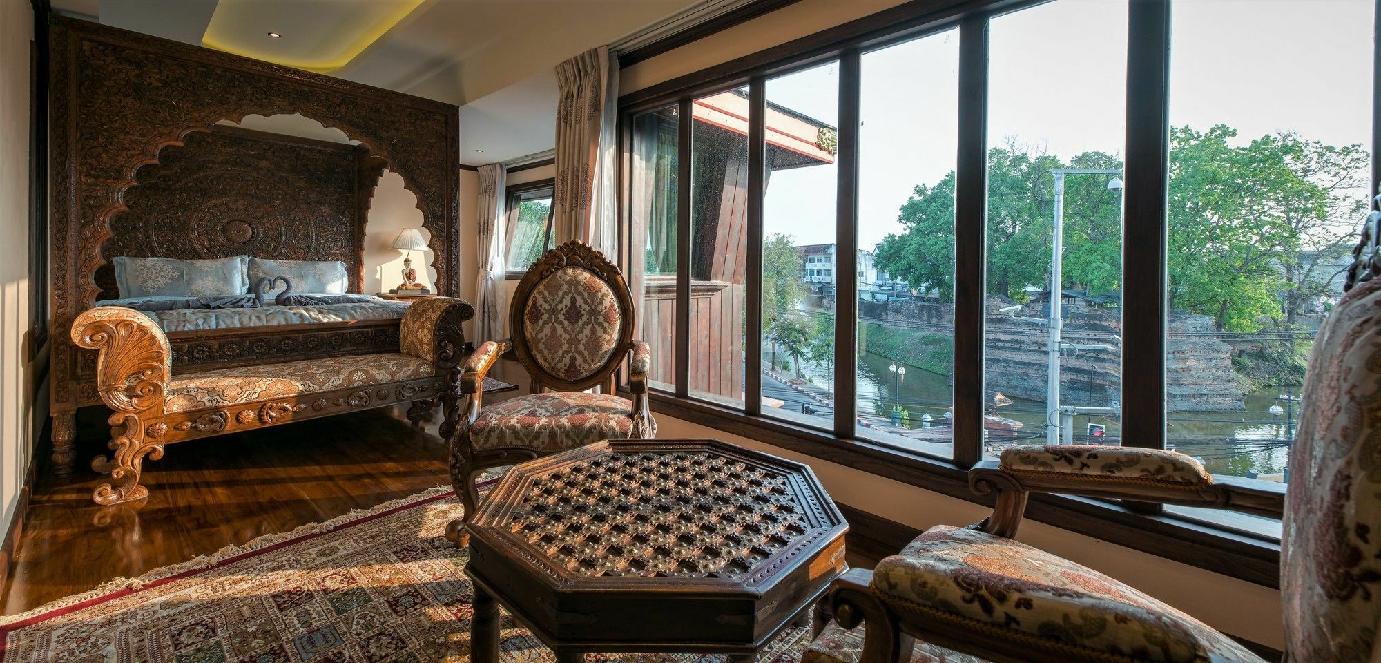 Thanyawintra Boutique And Spa Čiang Mai Exteriér fotografie