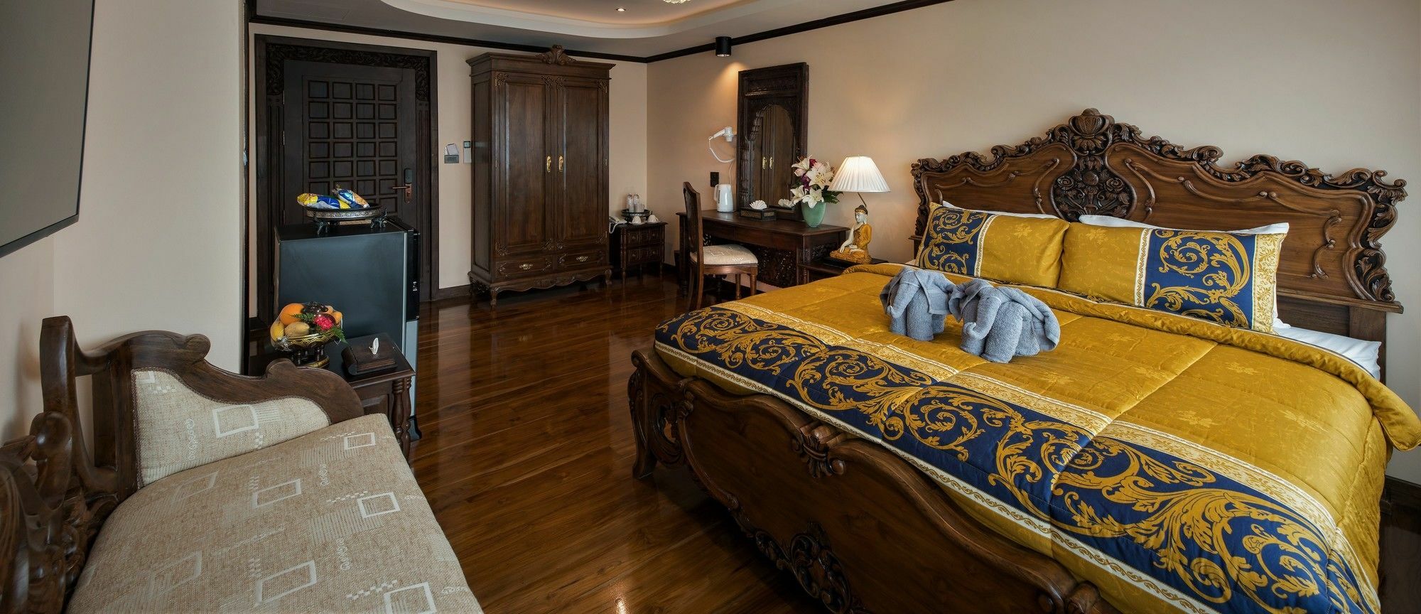 Thanyawintra Boutique And Spa Čiang Mai Exteriér fotografie