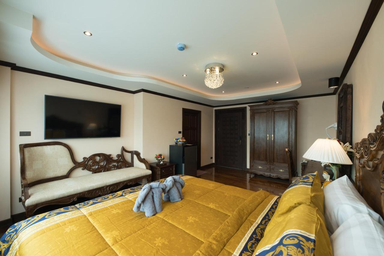 Thanyawintra Boutique And Spa Čiang Mai Exteriér fotografie