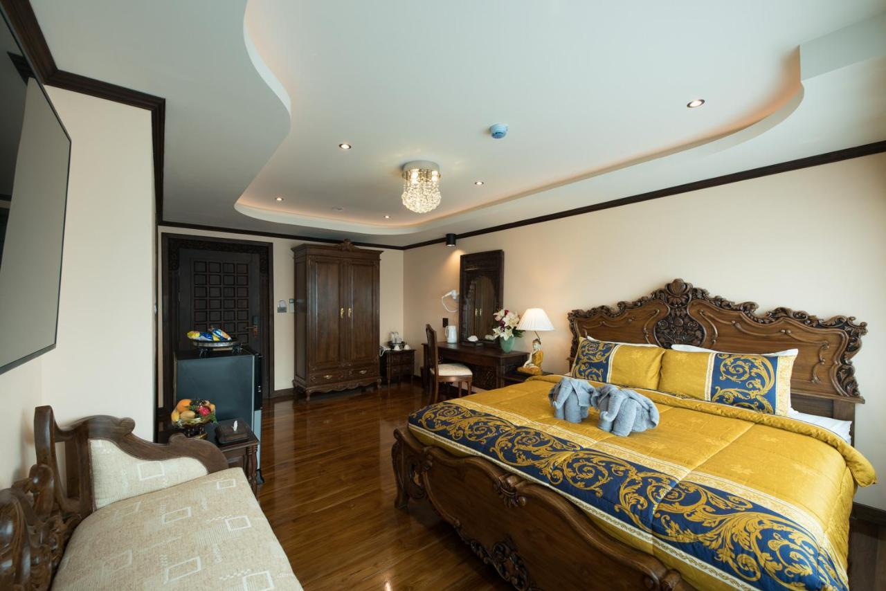 Thanyawintra Boutique And Spa Čiang Mai Exteriér fotografie