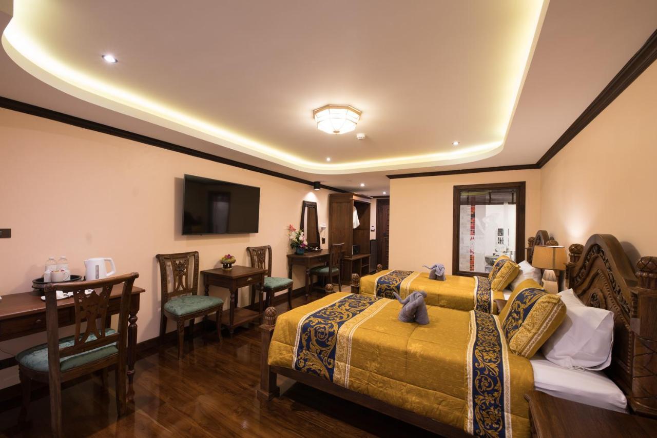 Thanyawintra Boutique And Spa Čiang Mai Exteriér fotografie