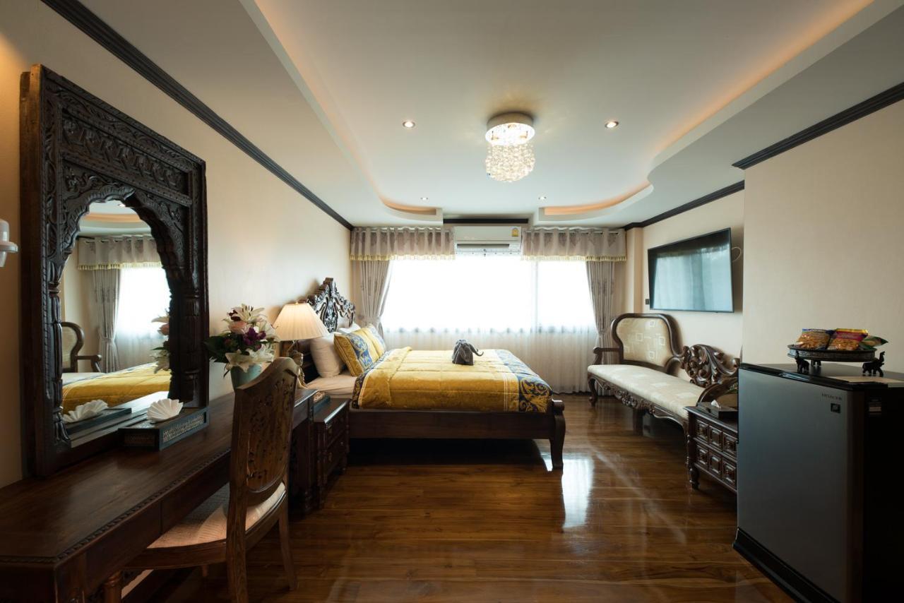 Thanyawintra Boutique And Spa Čiang Mai Exteriér fotografie